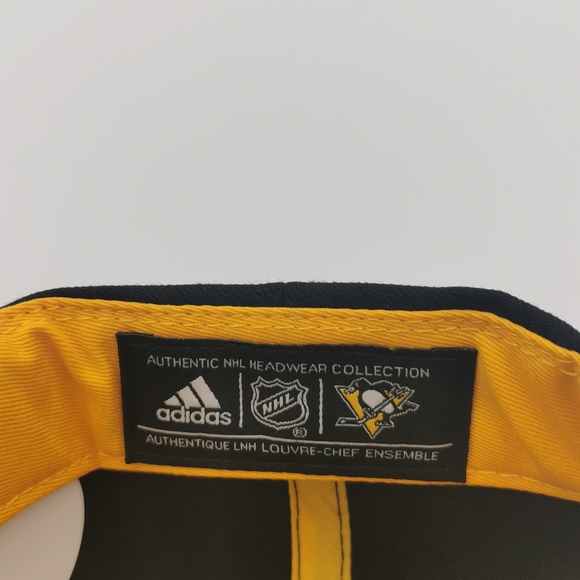 Pittsburgh Penguins Snapback - Picture 4 of 4